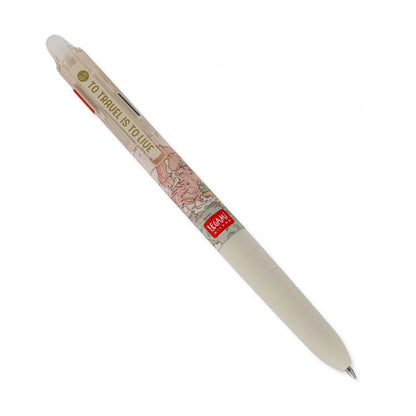 3 Farben Löschbarer Gelstift - Erasable Gel Pen