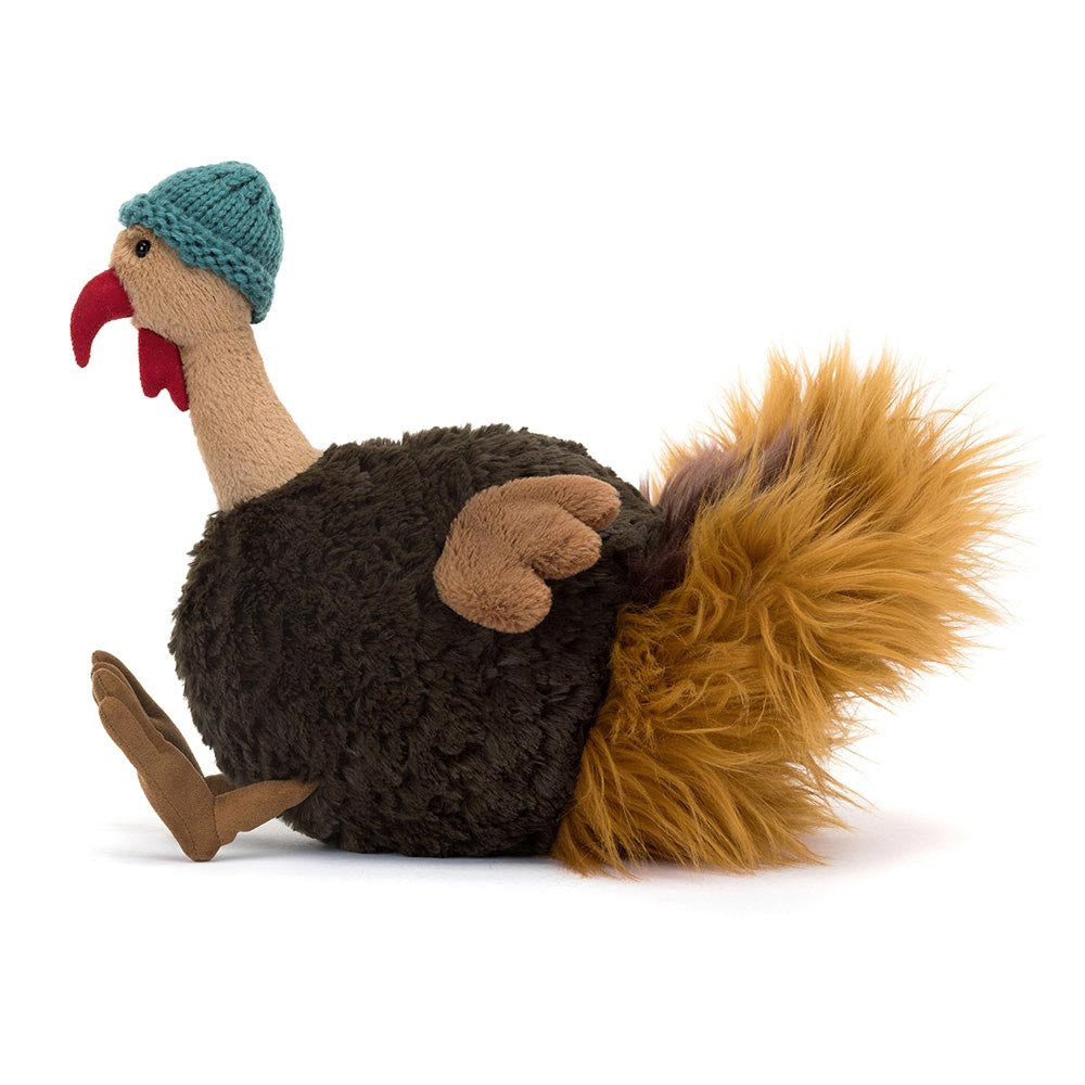 Kuscheltier Theo Turkey