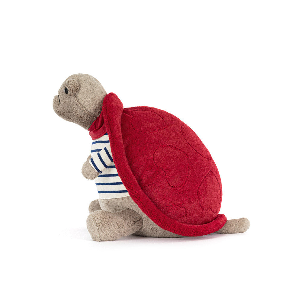 Kuscheltier Timmy Turtle Romantic Outfit