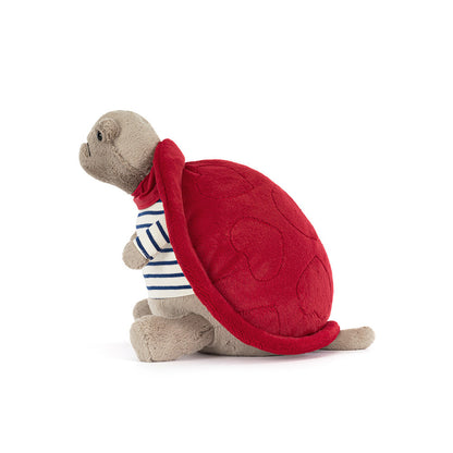 Kuscheltier Timmy Turtle Romantic Outfit