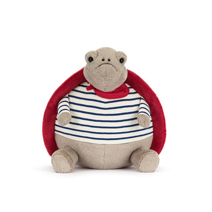 Kuscheltier Timmy Turtle Romantic Outfit