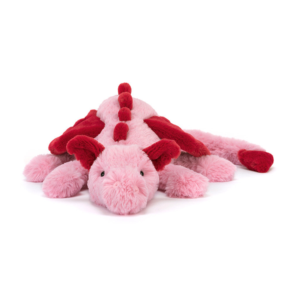 Kuscheltier Heart Dragon