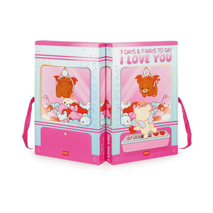 Box mit 7 Überraschungen - 7 Days &amp; 7 Ways to Say I Love You