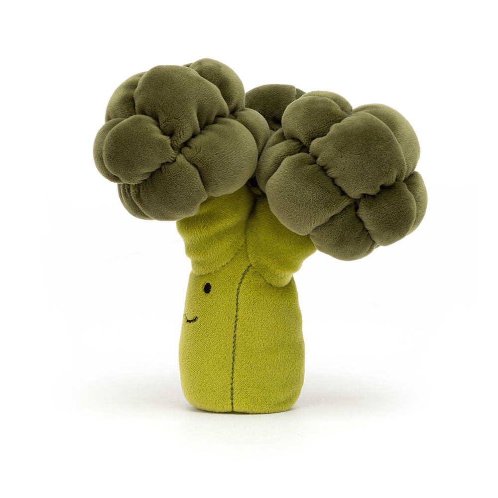 Kuscheltier Vivacious Vegetable Broccoli