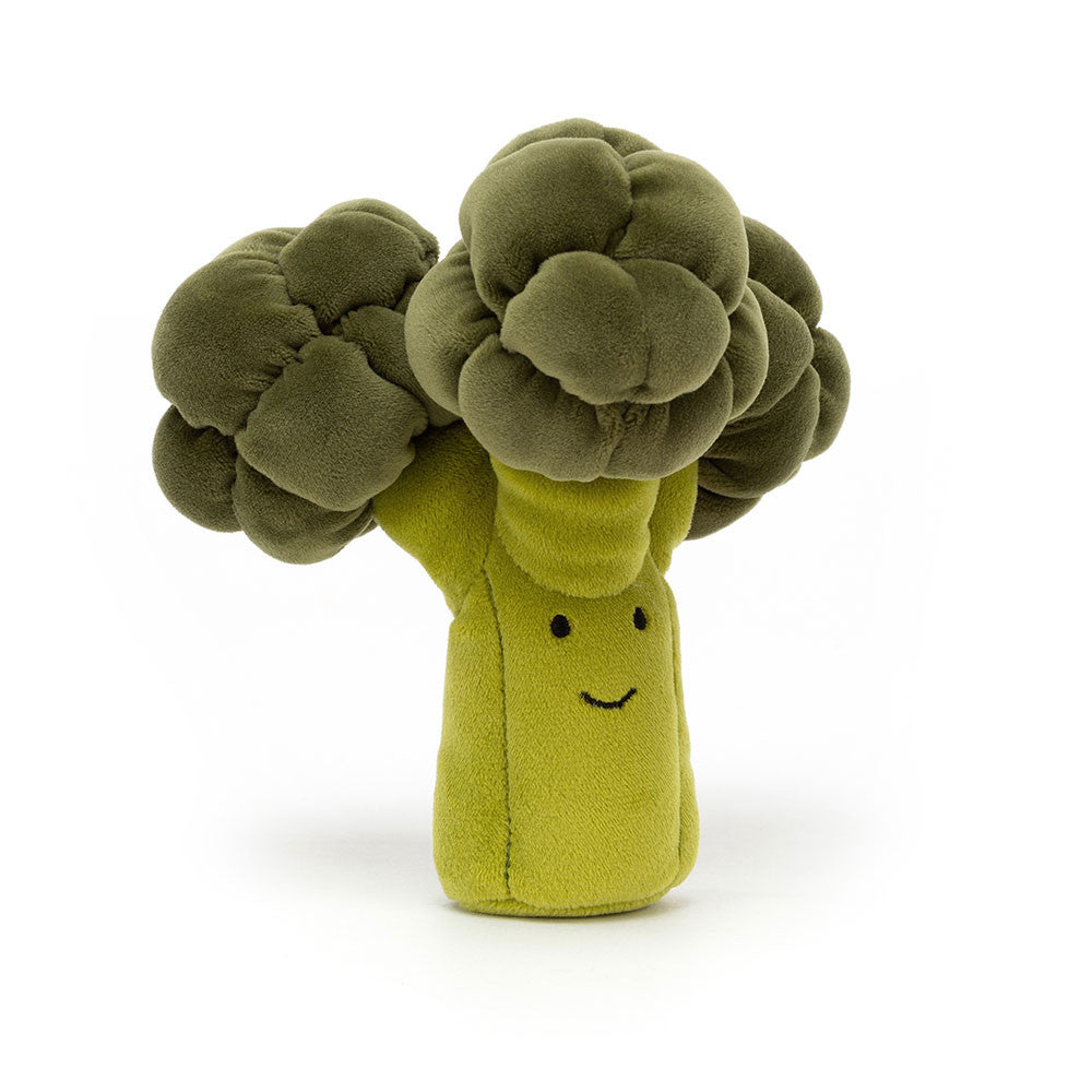 Kuscheltier Vivacious Vegetable Broccoli
