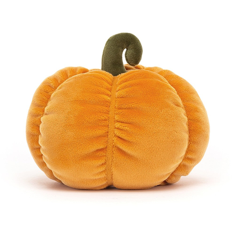 Kuscheltier Vivacious Vegetable Pumpkin