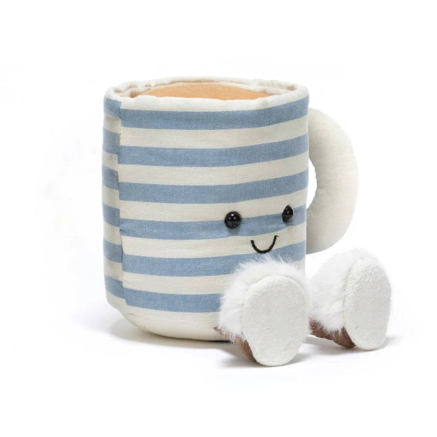 Kuscheltier Amuseables Rosie Lea Mug of Tea