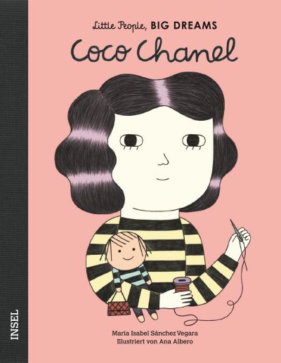 Little People, BIG DREAMS - Coco Chanel