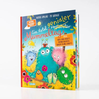 Ein total genialer Mummeltag.