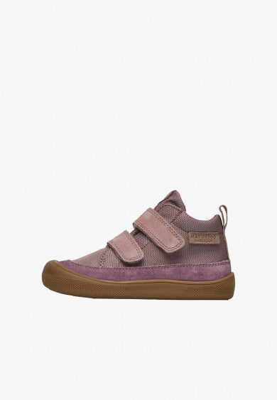 Kinder Barfußschuhe Nupty WP - magnolia