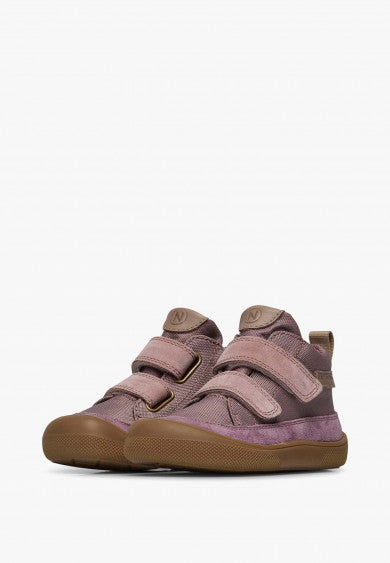 Kinder Barfußschuhe Nupty WP - magnolia