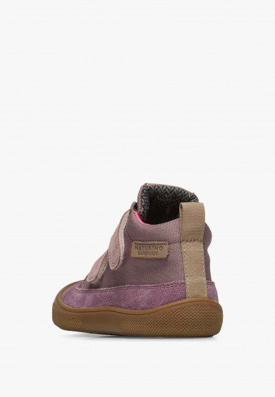 Kinder Barfußschuhe Nupty WP - magnolia
