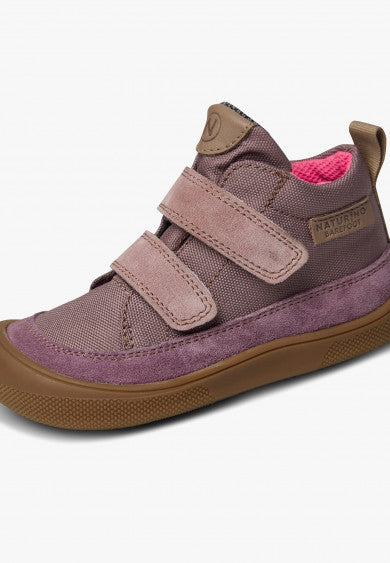 Kinder Barfußschuhe Nupty WP - magnolia