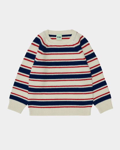 Kinder Raglan Sweater