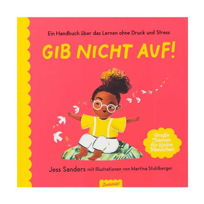 Gib nicht auf!