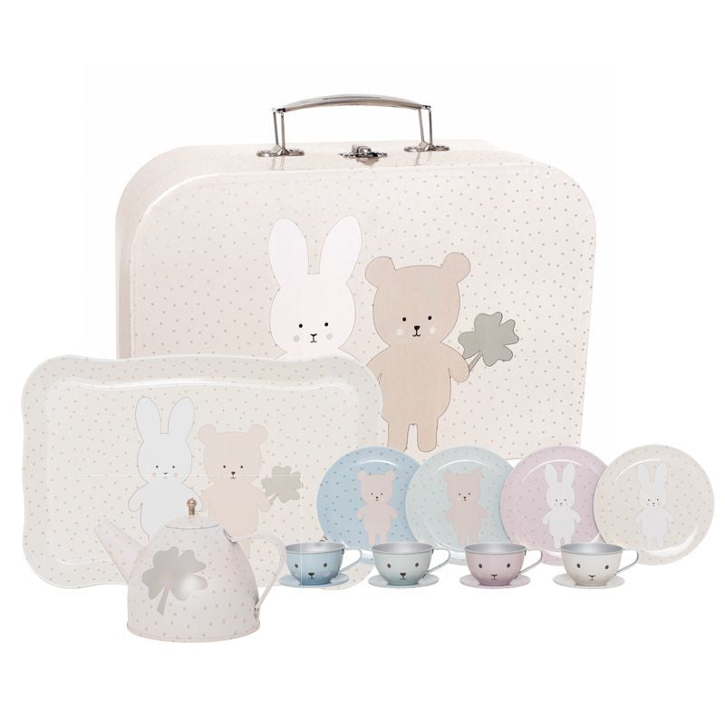 Spielset Teeservice