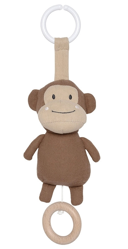 Spieluhr Affe