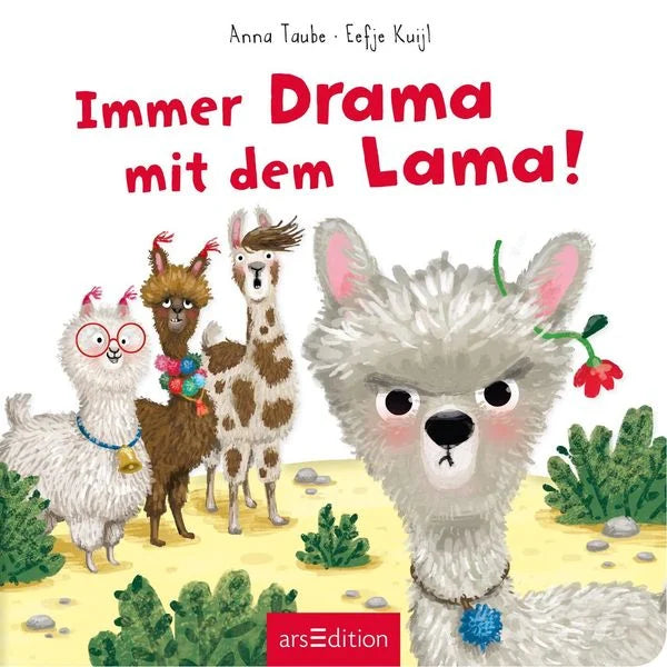 Immer Drama mit dem Lama!