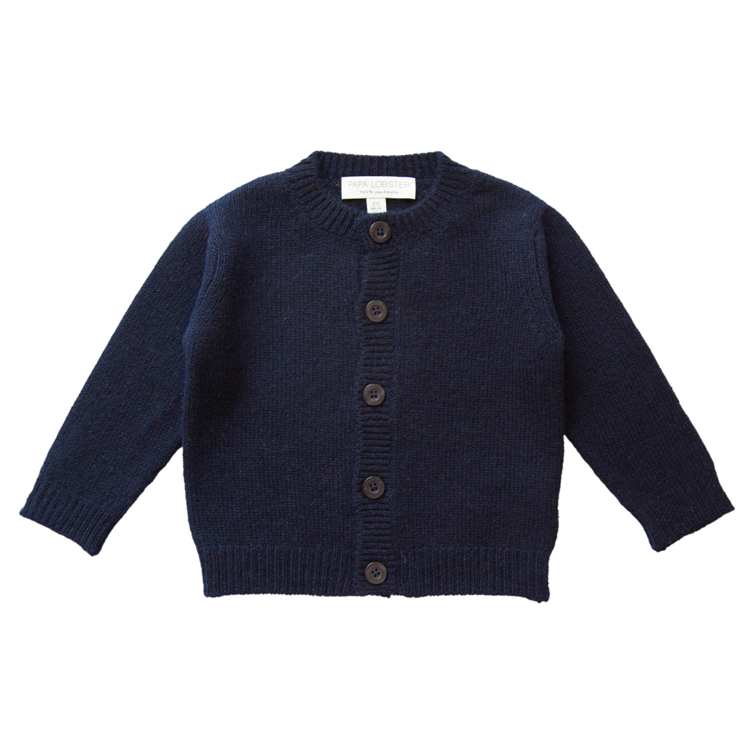 Kinder Kaschmir Cardigan "Nicki"