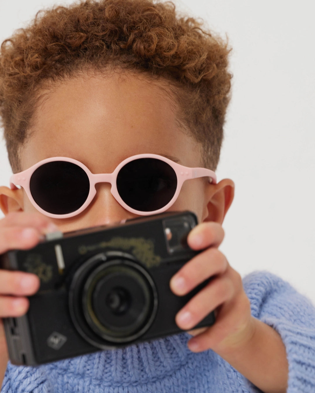 Sonnenbrille Kids d - 9 - 36 Monate - pastel pink
