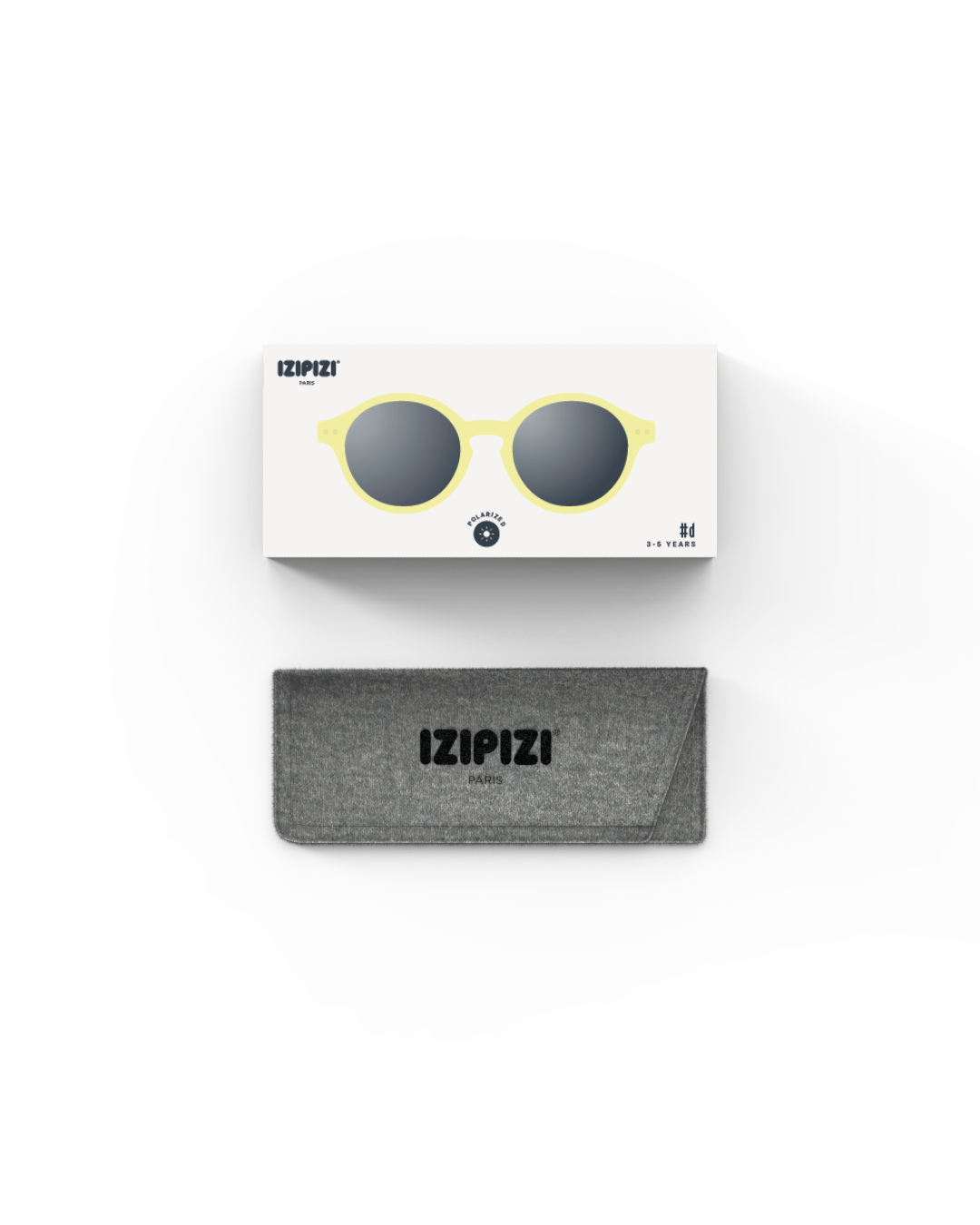 Sonnenbrille Kids+ d - 3-5 Jahre - lemonade