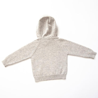 Kinder Kaschmir Hoody &quot;Jona&quot;