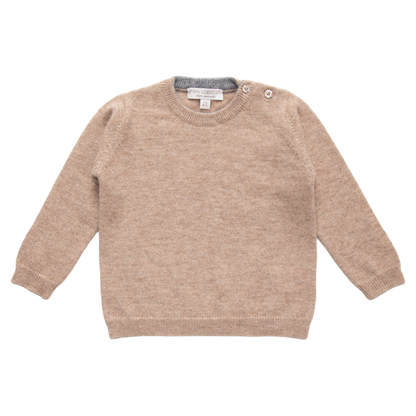 Kinder Kaschmir Pullover &quot;Bob&quot;