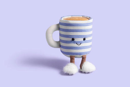 Kuscheltier Amuseables Rosie Lea Mug of Tea