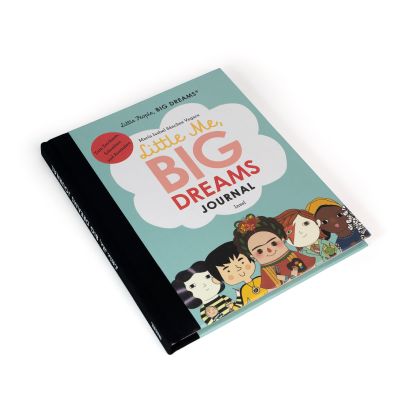 Little People, BIG DREAMS - Little Me, Big Dreams Journal