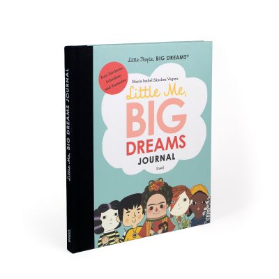 Little People, BIG DREAMS - Little Me, Big Dreams Journal