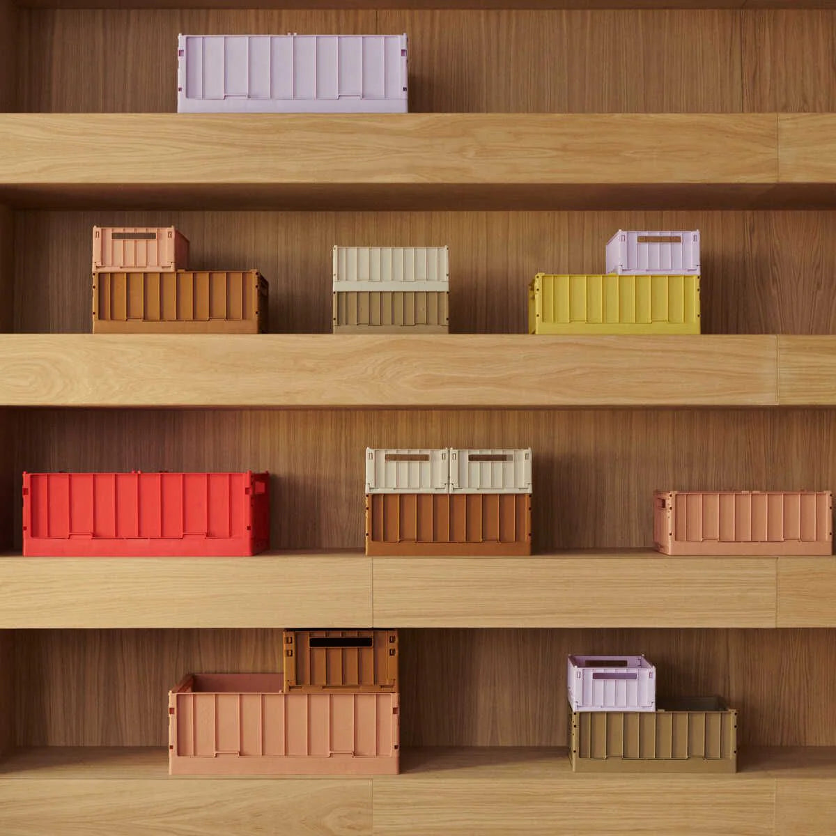 Weston Storage - Aufbewahrungsbox, tuscany rose