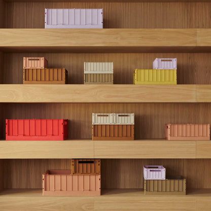 Weston Storage - Aufbewahrungsbox, tuscany rose