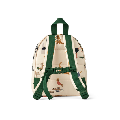 Kinder Rucksack - Allan Backpack All Together