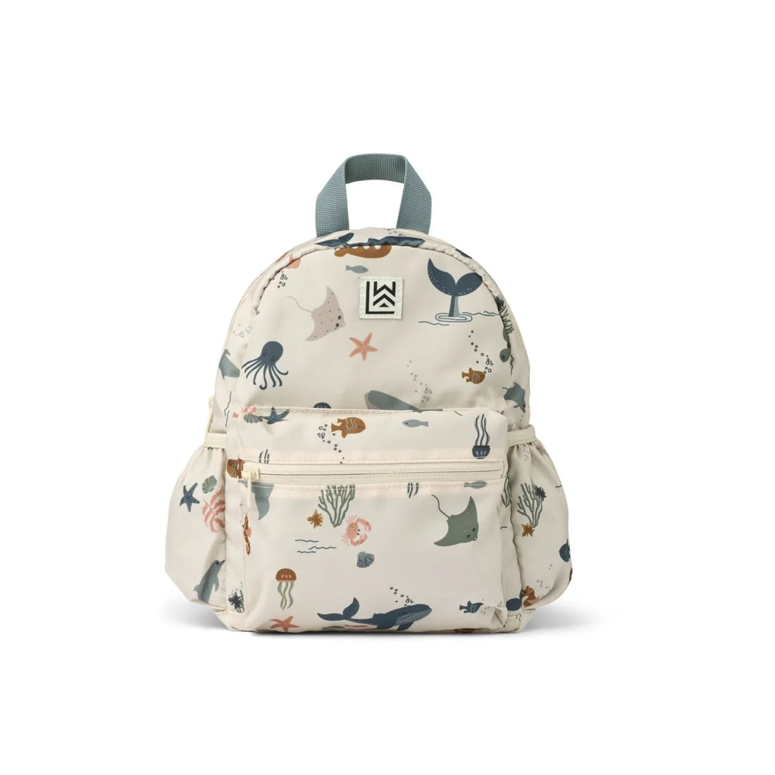 Kinder Rucksack - Andreas, sea creature sandy