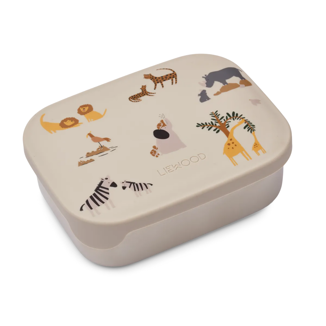 Brotbox Edelstahl - Arthur printed Lunchbox