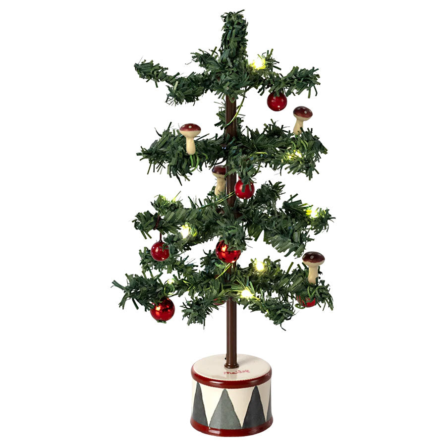 Weihnachtsbaum, Maus