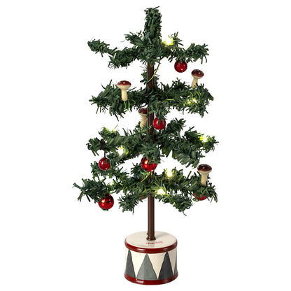 Weihnachtsbaum, Maus