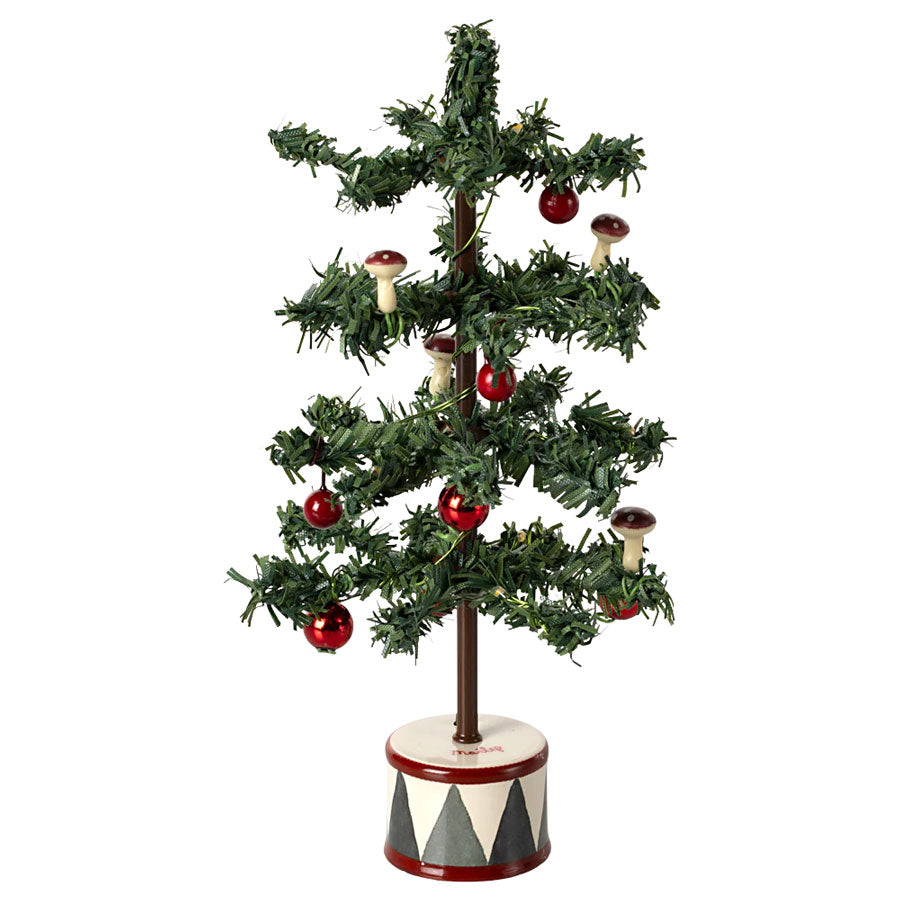 Weihnachtsbaum, Maus