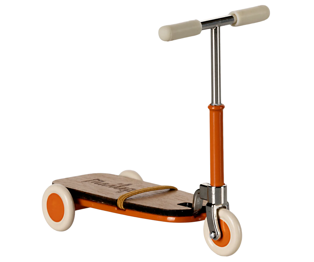 Roller, Maus - Orange