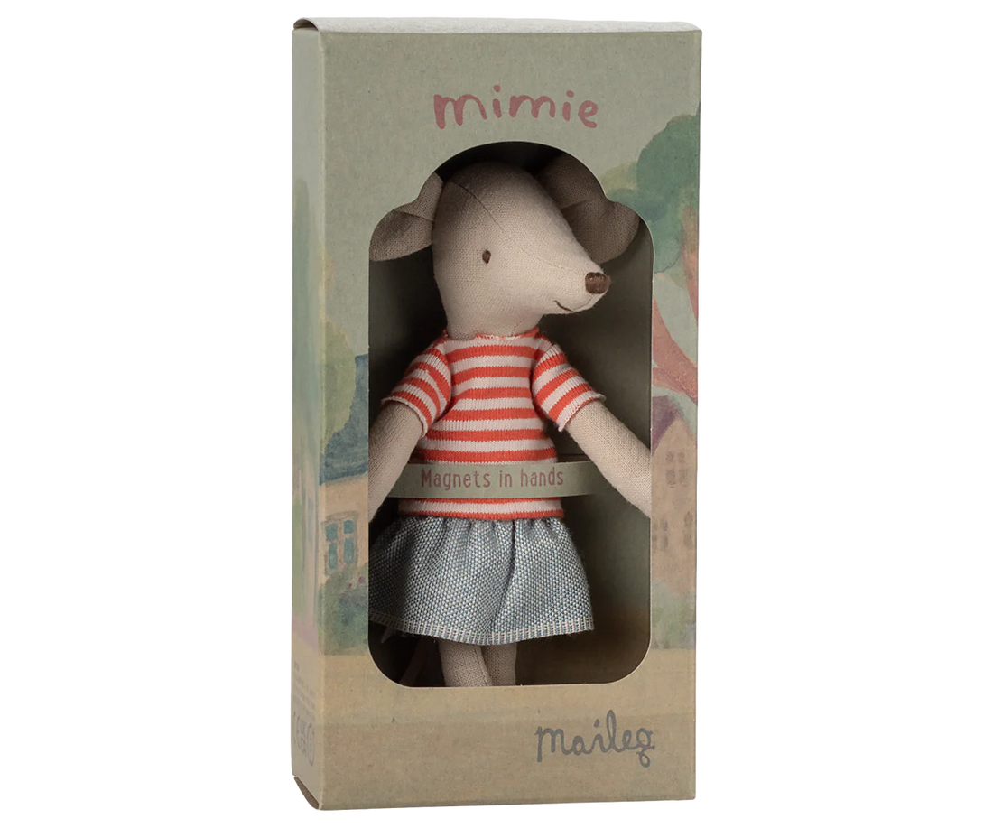 Schwester Maus - Große Schwester