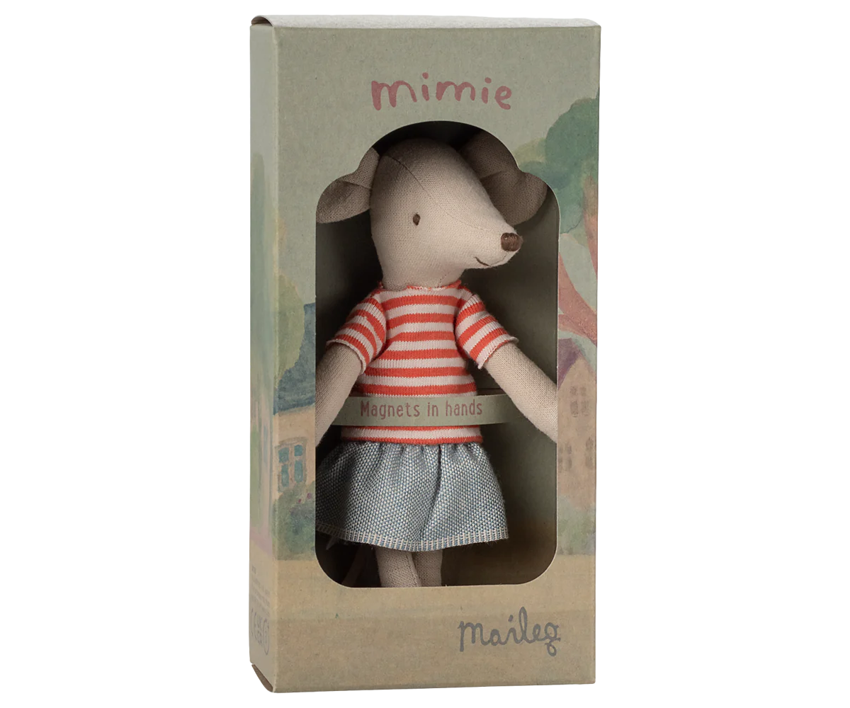 Schwester Maus - Große Schwester