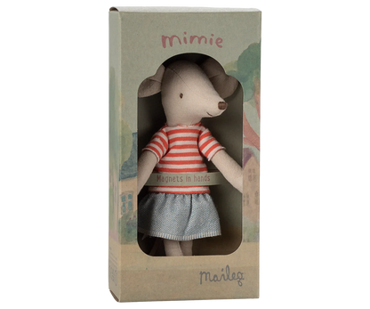 Schwester Maus - Große Schwester