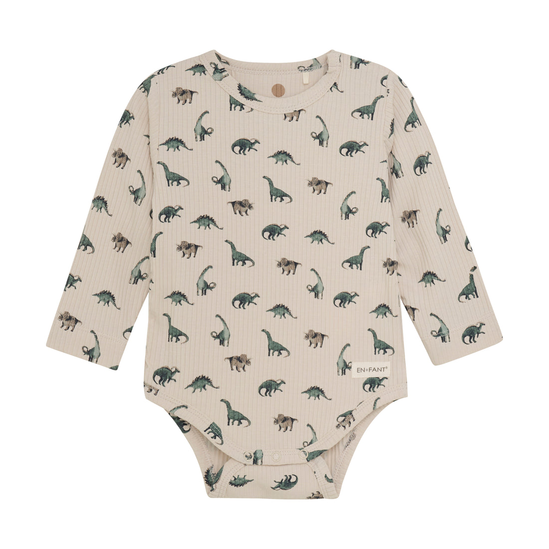 Baby Body LS Dino