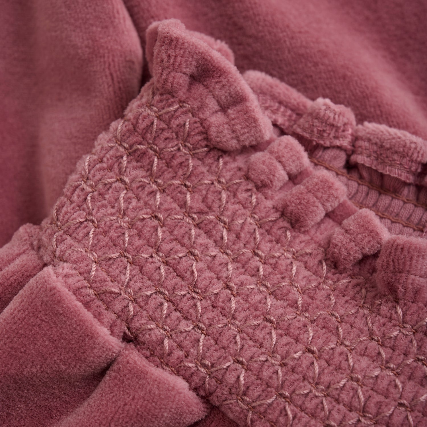 Baby Hose Velour