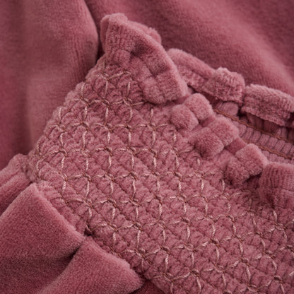 Baby Hose Velour