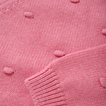 Kinder Pullover Knit