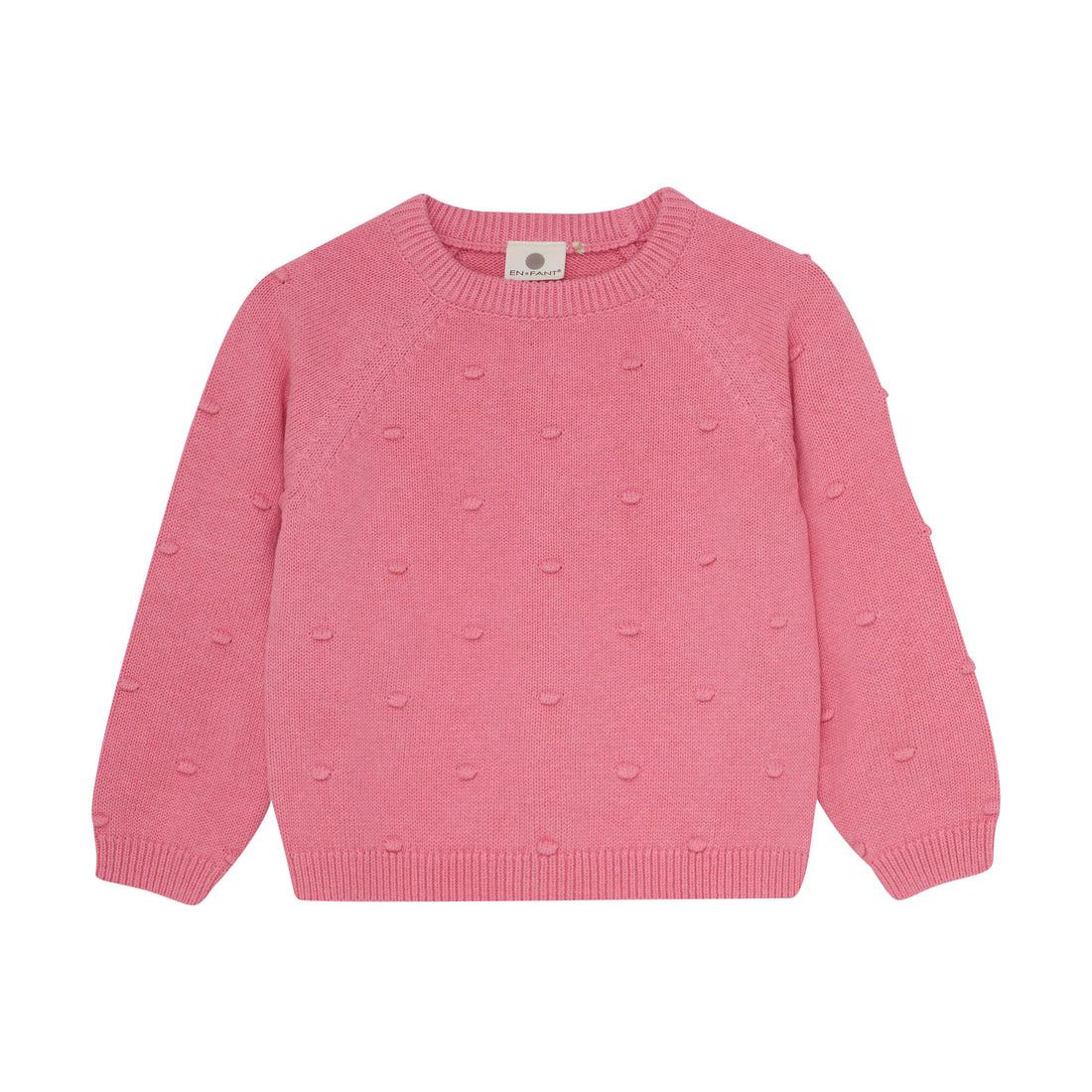 Kinder Pullover Knit