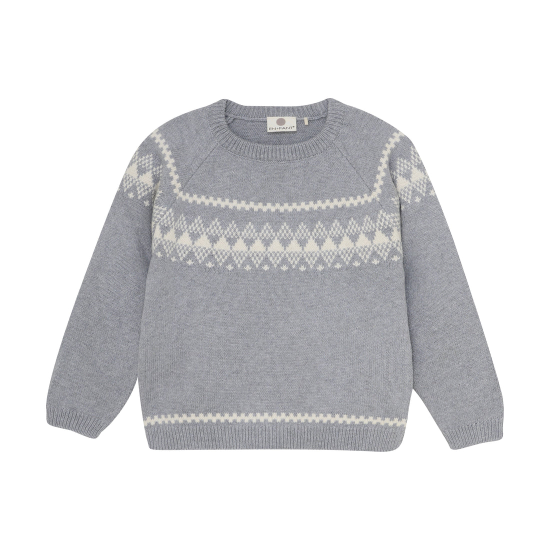 Kinder Pullover Knit