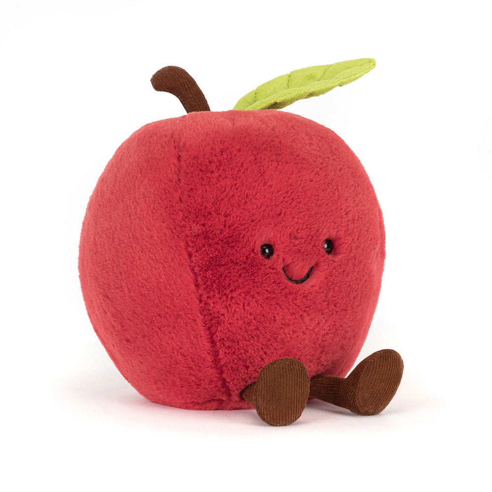 Kuscheltier Amuseables Apple
