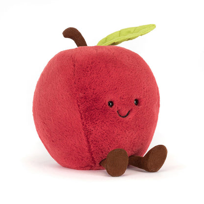 Kuscheltier Amuseables Apple